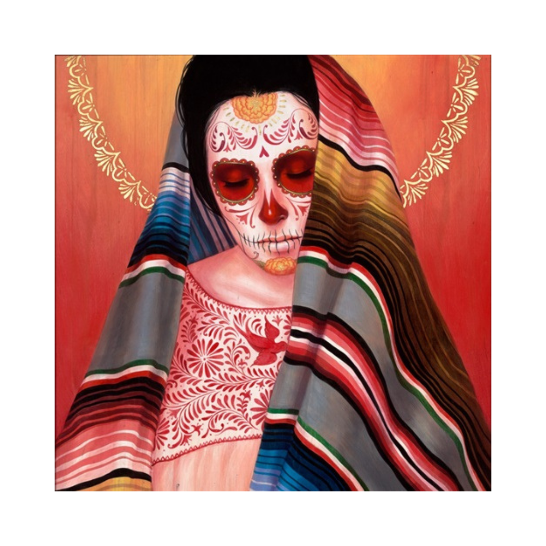 Madre - Limited Edition framed print
