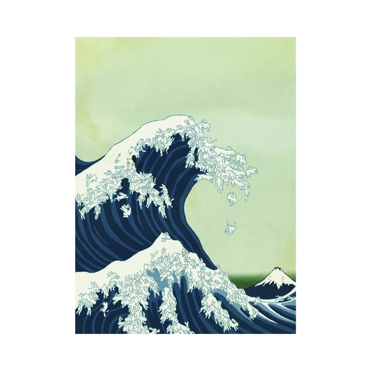 Uprisings unframed print