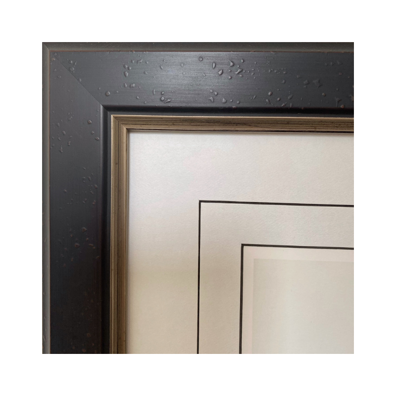 Bindle - Framed signed print