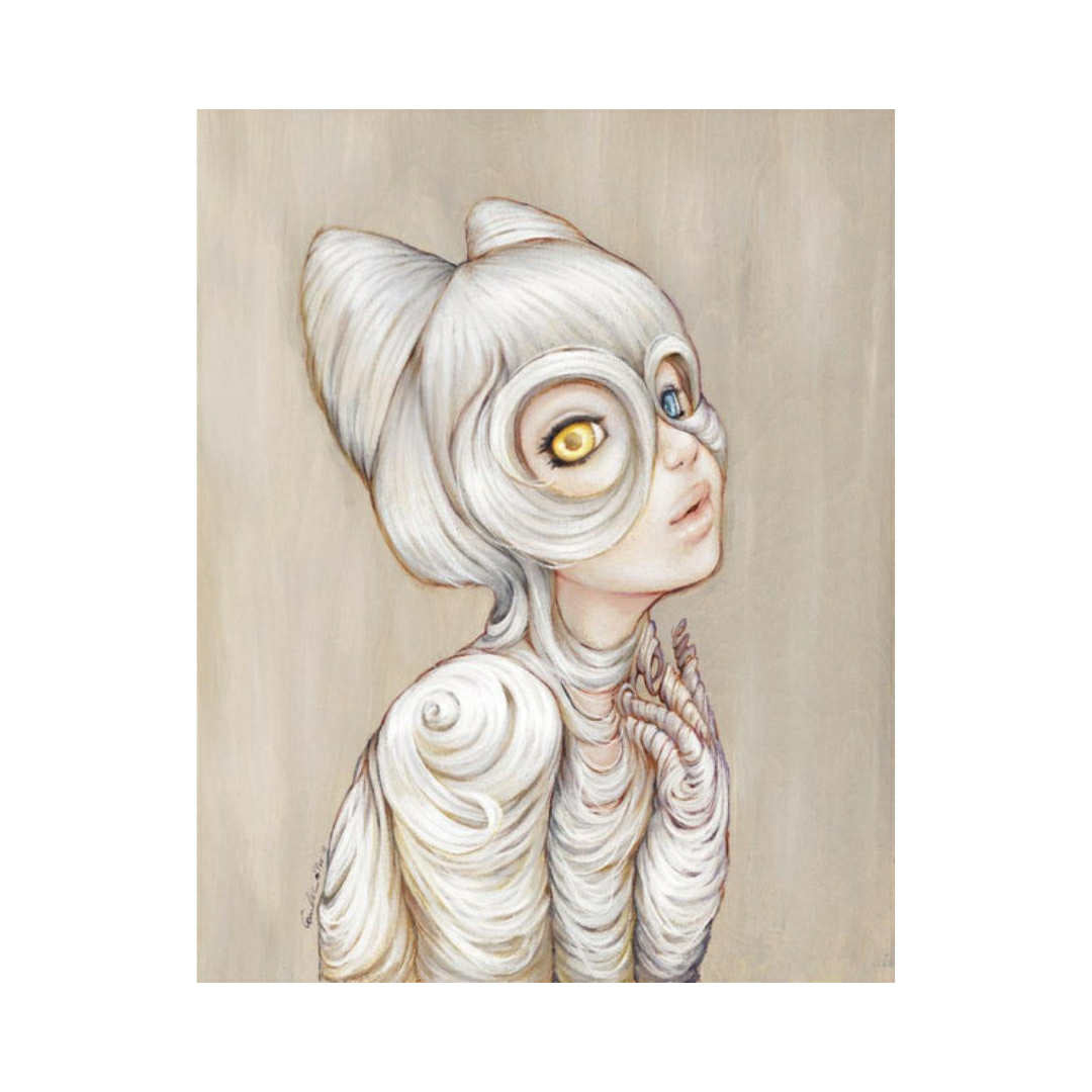 Hairball - Camilla D'Errico