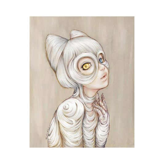 Hairball - Camilla D'Errico