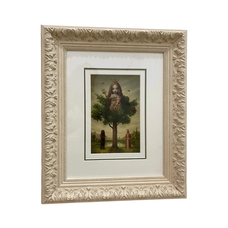 Tree of Life framed print