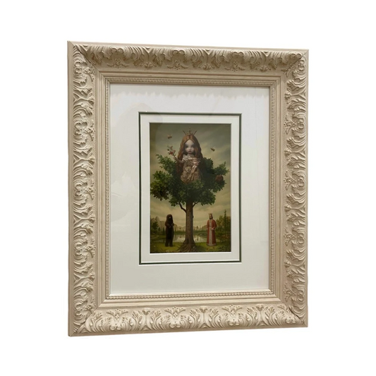 Tree of Life framed print