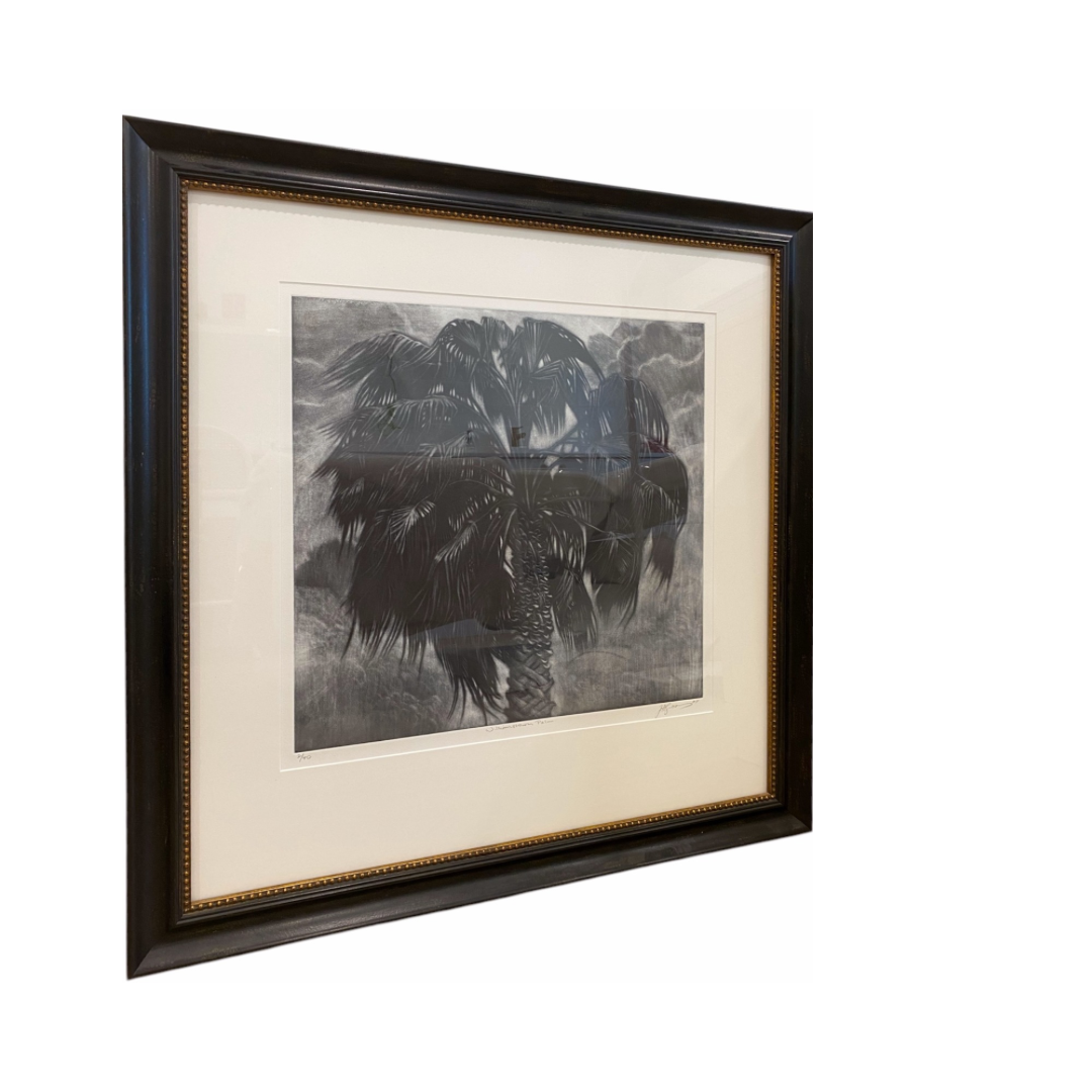 Williamstown Palm - Limited Edition