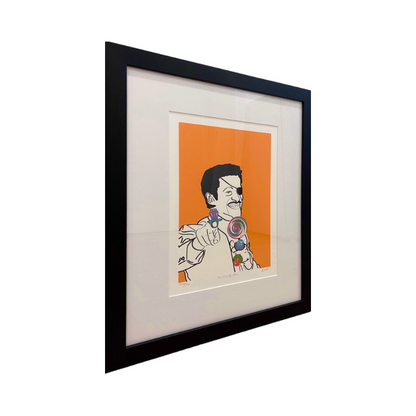 Candyman - limited edition framed print