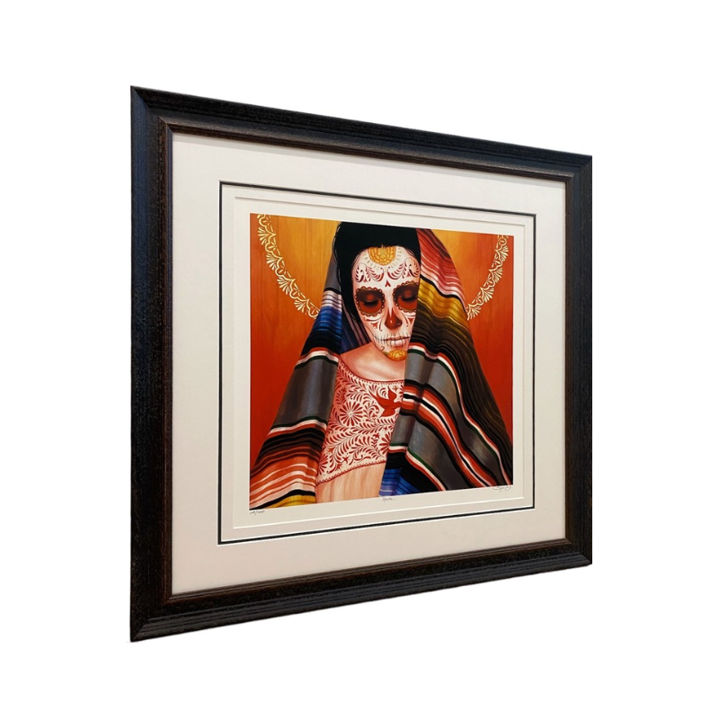 Madre - Limited Edition framed print