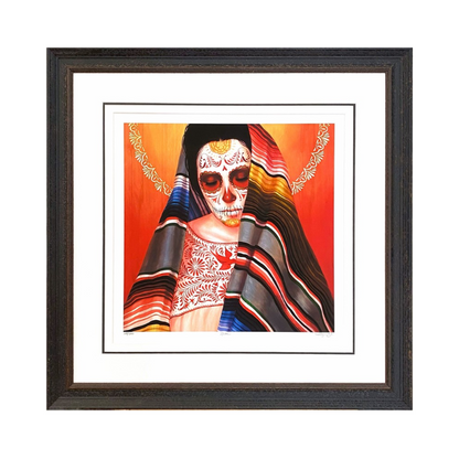 Madre - Limited Edition framed print