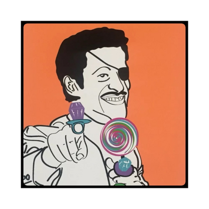 Candyman - limited edition framed print